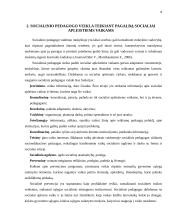 Socialinio pedagogo pagalba socialiai apleistiems vaikams 8 puslapis