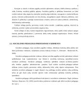 Socialinio pedagogo pagalba socialiai apleistiems vaikams 9 puslapis