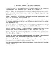 Pigmentinės pastos technikos lygio tyrimas 15 puslapis