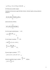 Pereinamieji procesai elektros grandinėje 11 puslapis