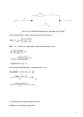 Pereinamieji procesai elektros grandinėje 13 puslapis