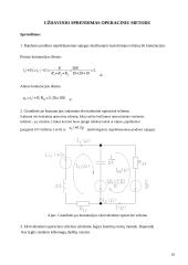 Pereinamieji procesai elektros grandinėje 18 puslapis