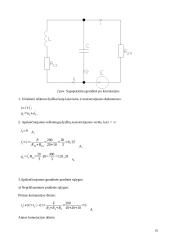 Pereinamieji procesai elektros grandinėje 10 puslapis