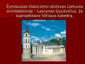 Klasicizmas pristatymas 9 puslapis