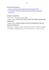 Konstitucinės teisės vieta nacionalinėje sistemoje 14 puslapis