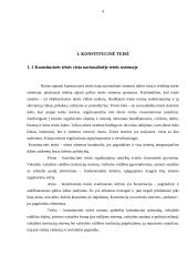 Konstitucinės teisės vieta nacionalinėje sistemoje 4 puslapis