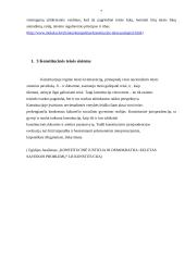 Konstitucinės teisės vieta nacionalinėje sistemoje 7 puslapis