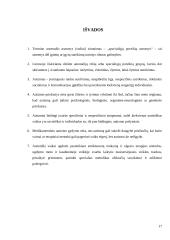 Vaikų autizmas. Raidos ir anomaliosios raidos psichologijos referatas 17 puslapis