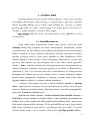 Vaikų autizmas. Raidos ir anomaliosios raidos psichologijos referatas 4 puslapis
