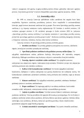 Vaikų autizmas. Raidos ir anomaliosios raidos psichologijos referatas 5 puslapis