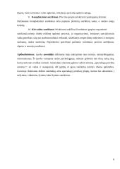 Vaikų autizmas. Raidos ir anomaliosios raidos psichologijos referatas 6 puslapis