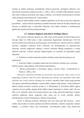 Vaikų autizmas. Raidos ir anomaliosios raidos psichologijos referatas 8 puslapis