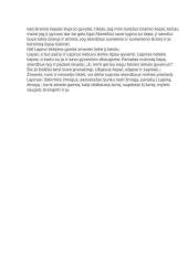 Rašinys apie Skerdžių 2 puslapis