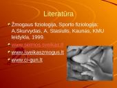 Fizinio krūvio įtaka nėštumo laikotarpiui 16 puslapis