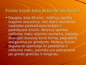 Fizinio krūvio įtaka nėštumo laikotarpiui 5 puslapis