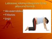 Fizinio krūvio įtaka nėštumo laikotarpiui 7 puslapis