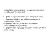 Audito Rūmai 12 puslapis