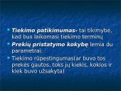 Marketingo logistika skaidrės 16 puslapis