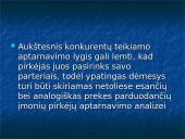 Marketingo logistika skaidrės 18 puslapis