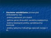 Marketingo logistika skaidrės 6 puslapis