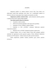 Apskaitos baigiamosios praktikos ataskaita 2 puslapis