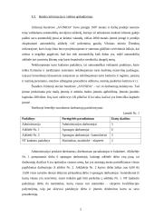 Apskaitos baigiamosios praktikos ataskaita 4 puslapis