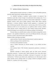 Apskaitos baigiamosios praktikos ataskaita 5 puslapis