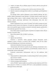 Apskaitos baigiamosios praktikos ataskaita 7 puslapis