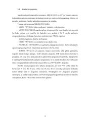 Apskaitos baigiamosios praktikos ataskaita 8 puslapis