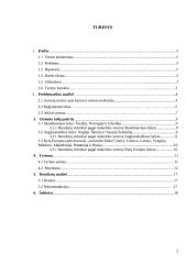 Ar lygios mokymosi galimybės miesto ir kaimo mokyklose? 2 puslapis