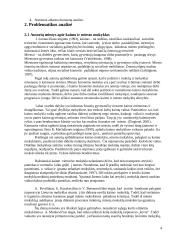 Ar lygios mokymosi galimybės miesto ir kaimo mokyklose? 4 puslapis