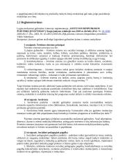 Ar lygios mokymosi galimybės miesto ir kaimo mokyklose? 5 puslapis