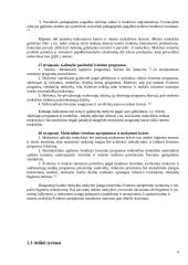 Ar lygios mokymosi galimybės miesto ir kaimo mokyklose? 6 puslapis