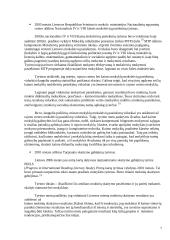 Ar lygios mokymosi galimybės miesto ir kaimo mokyklose? 7 puslapis