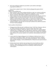 Ar lygios mokymosi galimybės miesto ir kaimo mokyklose? 8 puslapis