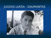 Juozas Lukša - Daumantas 2 puslapis