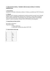 Signalų teorija. Laboratorinių darbų ataskaitos 7 puslapis