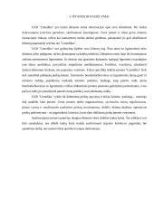 Logistikos referatas, sandėliavimas, priėmimas, išdavimas, surinkimas 13 puslapis