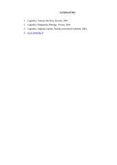 Logistikos referatas, sandėliavimas, priėmimas, išdavimas, surinkimas 14 puslapis