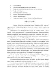 Logistikos referatas, sandėliavimas, priėmimas, išdavimas, surinkimas 8 puslapis