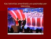 Amerikietiškas gyvenimo būdas 15 puslapis