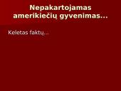 Amerikietiškas gyvenimo būdas 10 puslapis