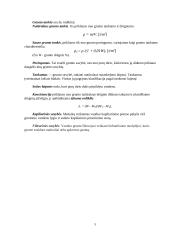 Geotechnikos namų darbas. ﻿Fizinės gruntų savybės 2 puslapis