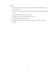 Geotechnikos namų darbas. ﻿Fizinės gruntų savybės 5 puslapis