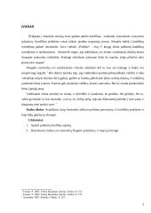 Politinių konfliktų teorija. kokios politinių perversmų priežastys ir kaip jų išvengti? 3 puslapis