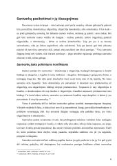 Politinių konfliktų teorija. kokios politinių perversmų priežastys ir kaip jų išvengti? 6 puslapis