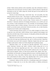 Politinių konfliktų teorija. kokios politinių perversmų priežastys ir kaip jų išvengti? 7 puslapis