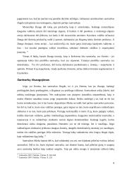 Politinių konfliktų teorija. kokios politinių perversmų priežastys ir kaip jų išvengti? 8 puslapis