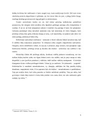 Politinių konfliktų teorija. kokios politinių perversmų priežastys ir kaip jų išvengti? 9 puslapis