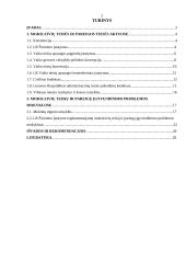 Moksleivių pareigos pagal lr teisės norminius aktus ir jų įgyvendinimo problemos 2 puslapis